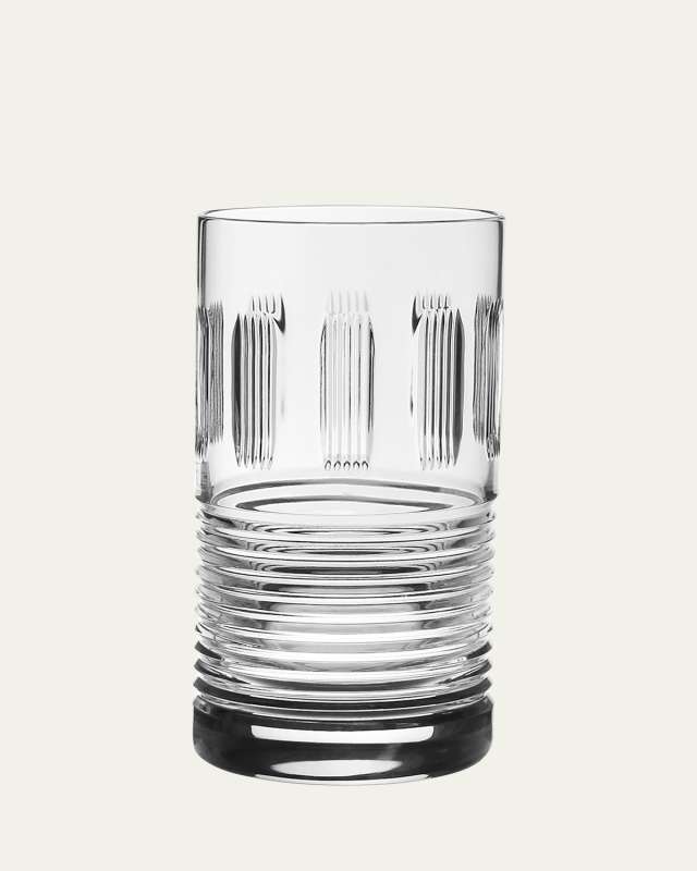 Zelda Highball Glass